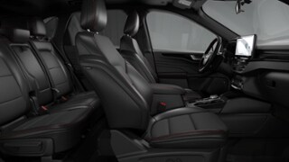 2026 Ford Escape Hybrid Internal Image 1